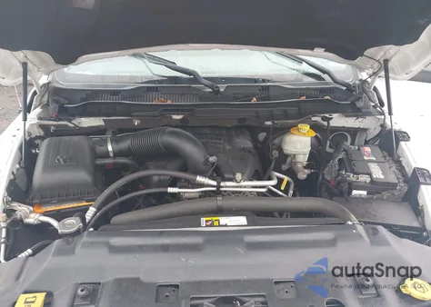 2014 Ram 1500 Slt из США, поврежденный, VIN 1C6RR7GT6ES370717